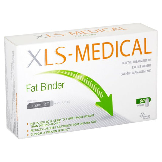 XLS-Medical Fat Binder 10 Day Trial Pack   60 per pack