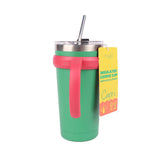 Myga insulated coffee cup yellow 20oz, UK version