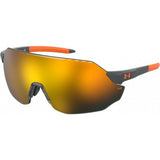 Under Armour UA HALFTIME sunglasses grey, UK version
