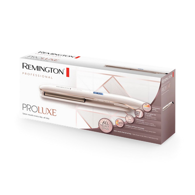 Holland & Barrett Remington PROluxe Straightener S9100 Hair Straightener- Buy online at McGrocer