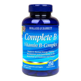 Holland & Barrett Complete B Vitamin B Complex 250 Caplets Vitamin B Holland&Barrett   