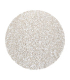 Chilewich metallic lace round placemat (British brand)