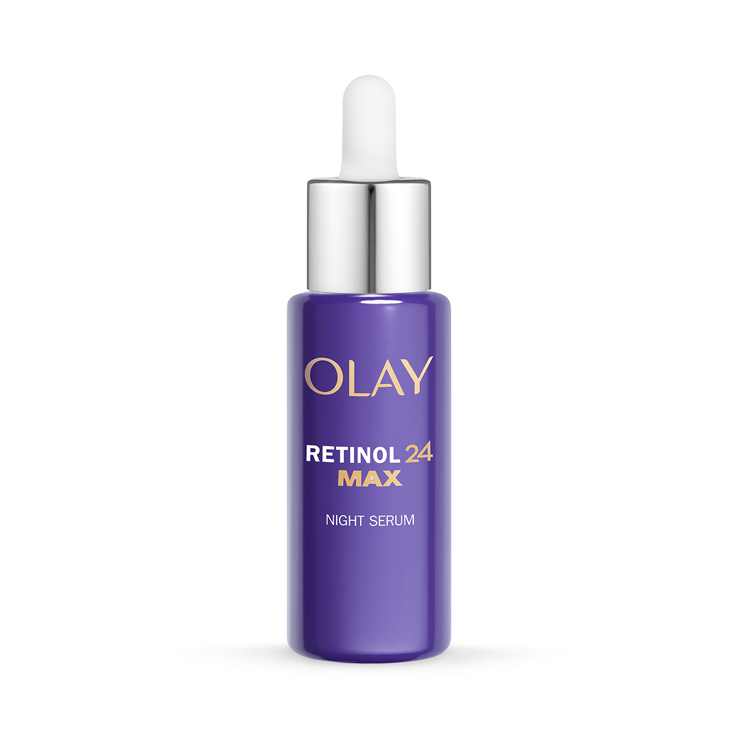 Olay Retinol 24 MAX Night Serum 40ml, UK version