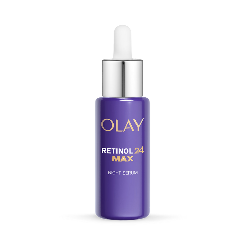 Olay Retinol 24 MAX Night Serum 40ml, UK version