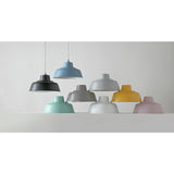 Argos Home grey metal lampshade 30cm, UK version