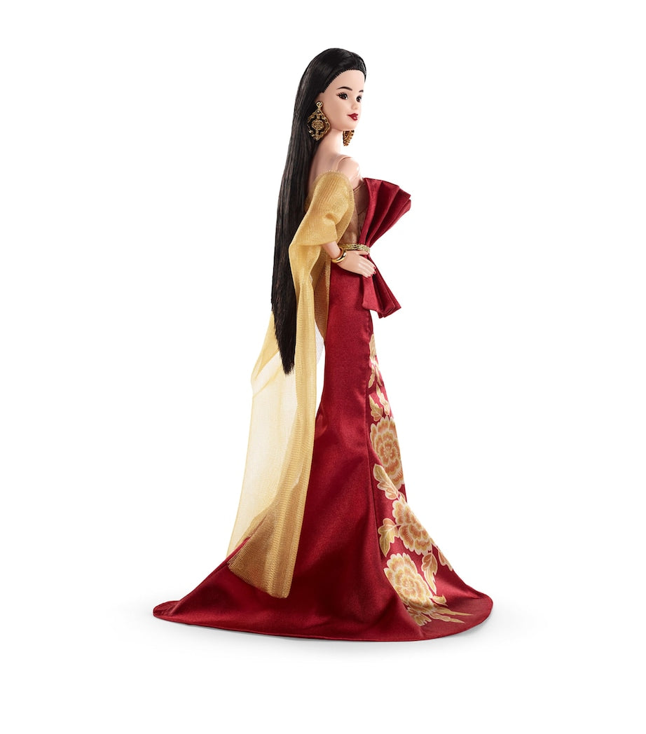 Barbie 2026 Lunar New Year Doll 33cm - British product