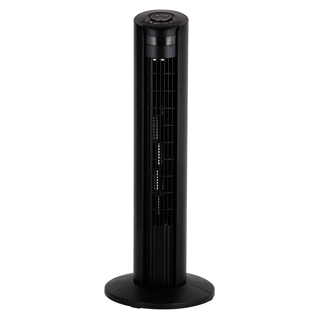 Black & Decker 32” Digital Tower Fan with 8 Hour Timer and Remote Control