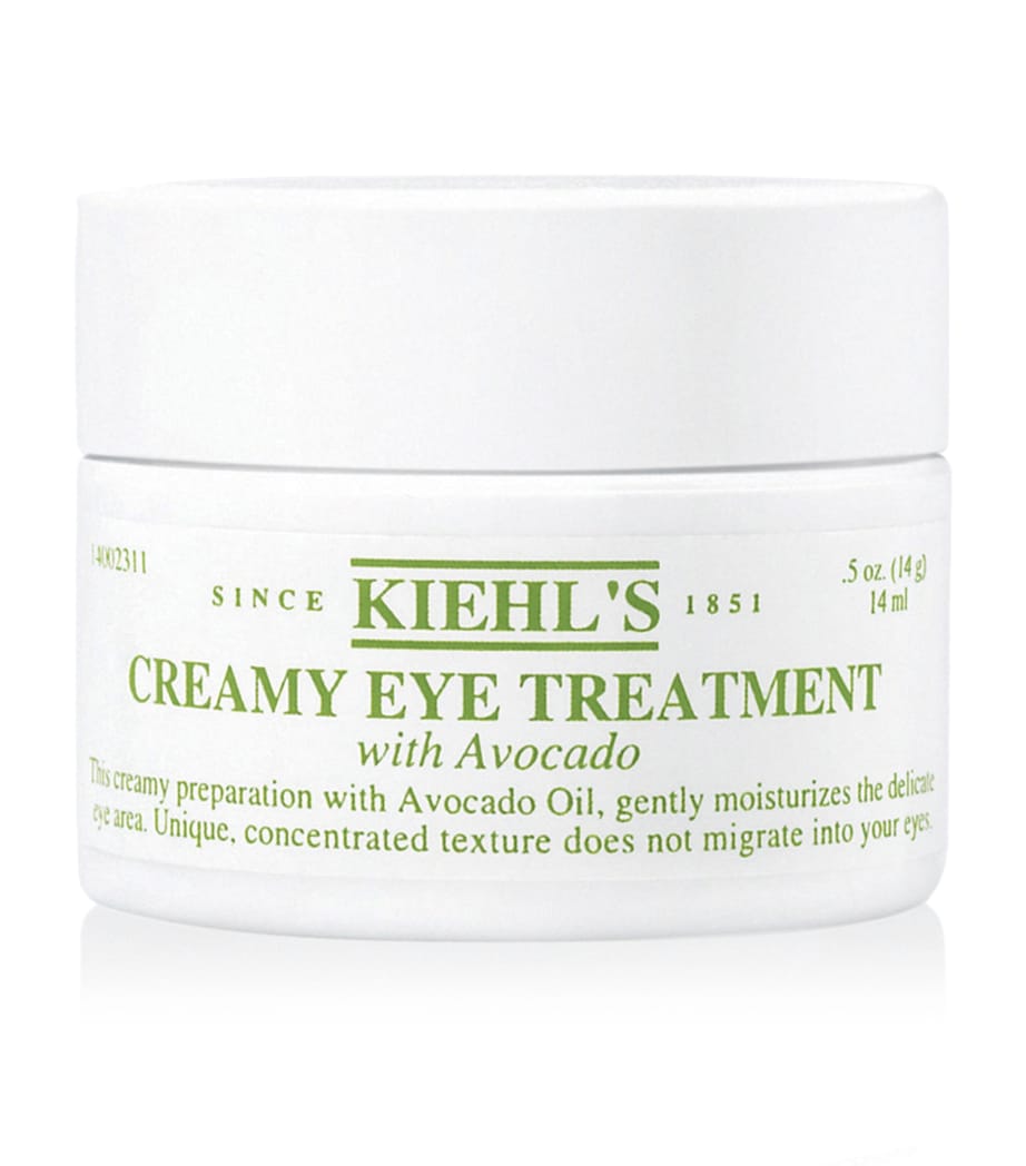 Kiehl's creamy eye treatment with avocado 14ml, UK version