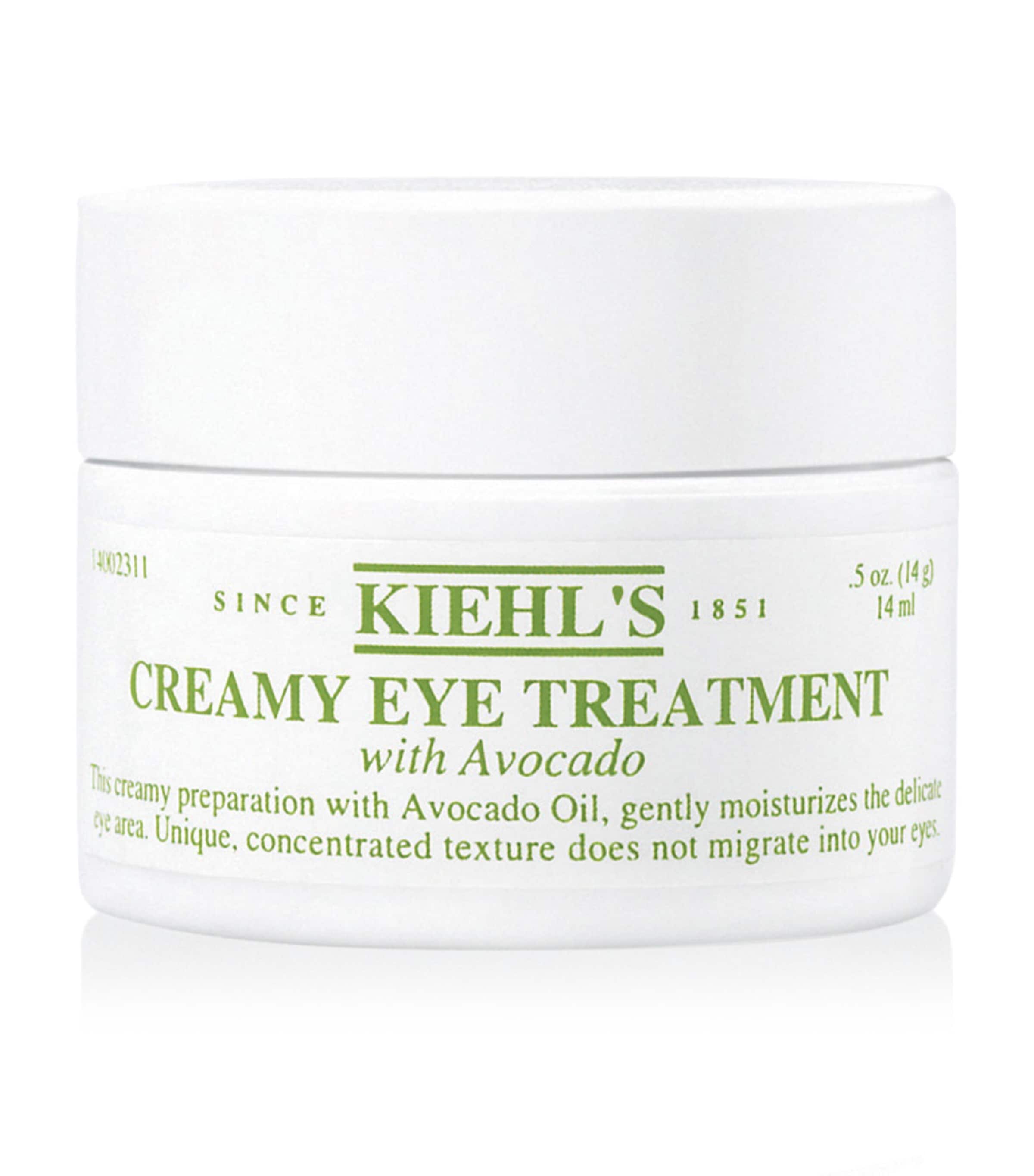 Kiehl's creamy eye treatment with avocado 14ml, UK version