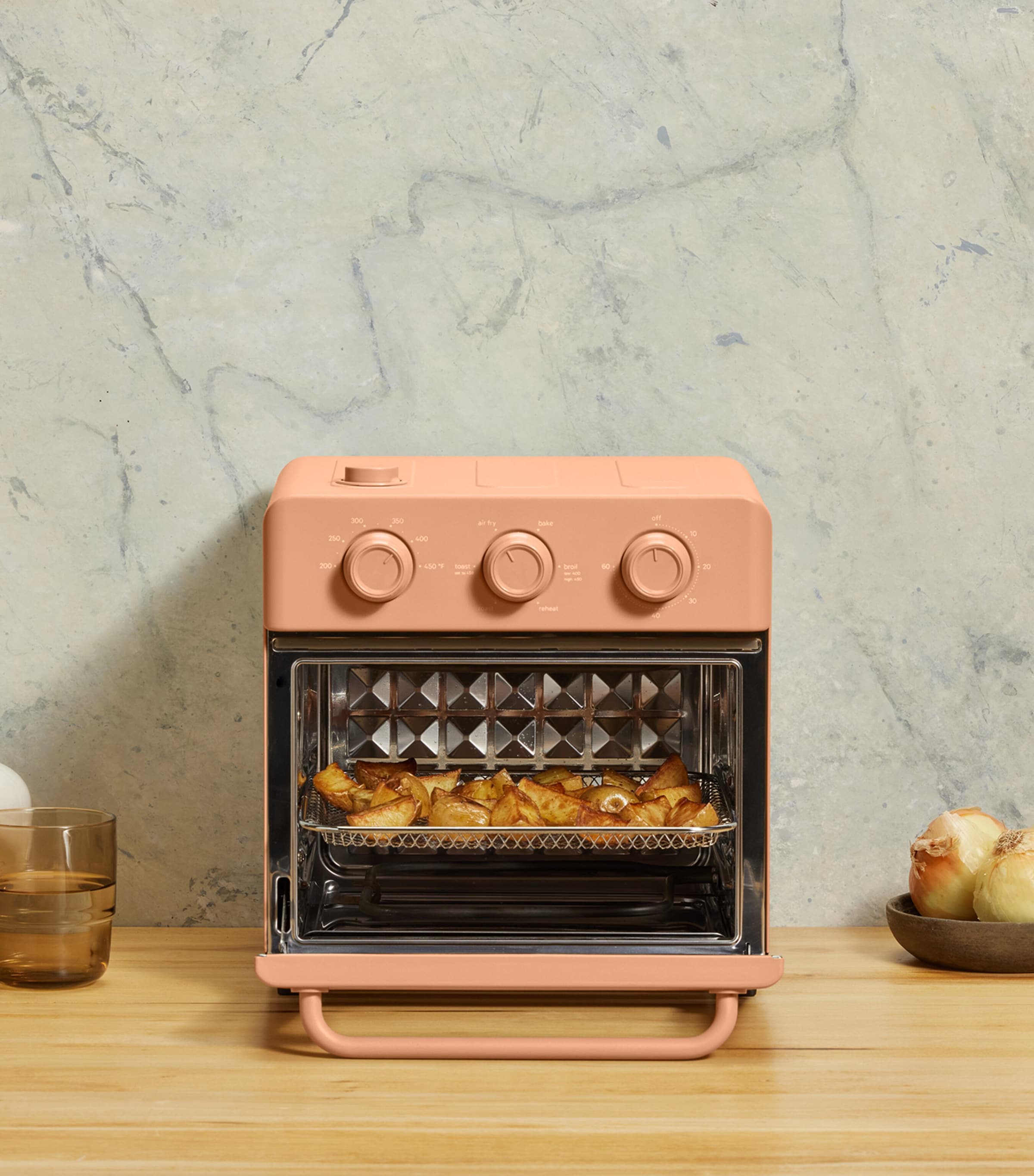 OUR PLACE Wonder Oven electric oven, imported from the UK