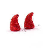 Ann Summers devil horns red diamante, imported from the UK