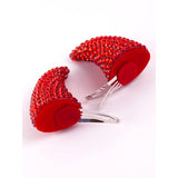 Ann Summers devil horns red diamante, imported from the UK