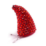 Ann Summers devil horns red diamante, imported from the UK
