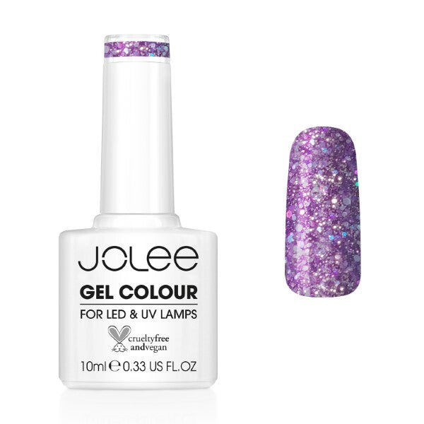 JoLee Gel Nail Polish 10ml  - Mixer GOODS Superdrug Happy Times  