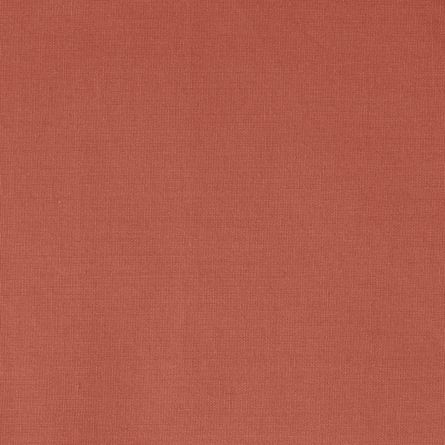 Habitat Plain Rust Fitted Sheet - Double
