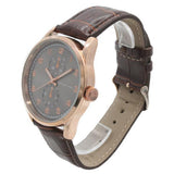 Geoffrey Beene rose gold men's watch GB8065RGBNGY - British product