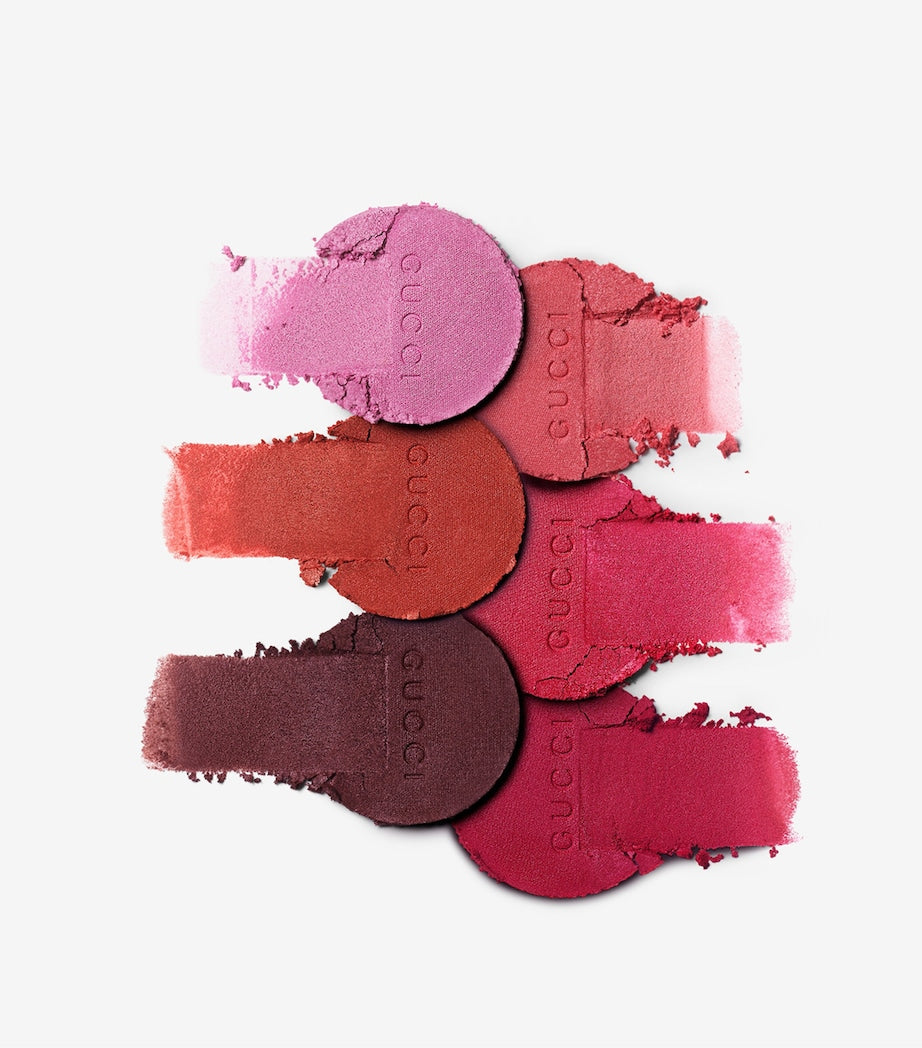 Gucci Glow Blush powder blush compact 5.5g, UK version