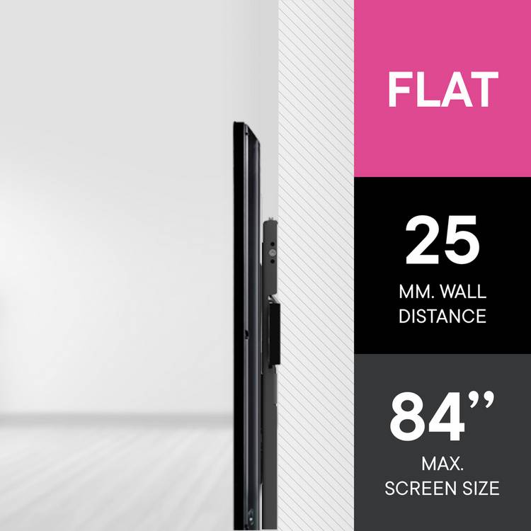 One For All TV wall bracket WM4611 32-90 inch, UK version