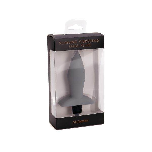 Ann Summers slimline vibrating anal plug, imported from the UK