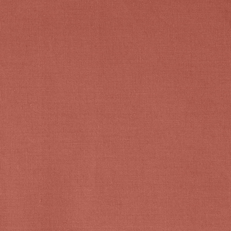 Habitat Plain Rust Fitted Sheet - Kingsize