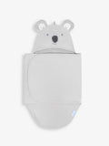 JoJo Maman Bébé Koala baby cuddler towel 60x105cm, imported from the UK