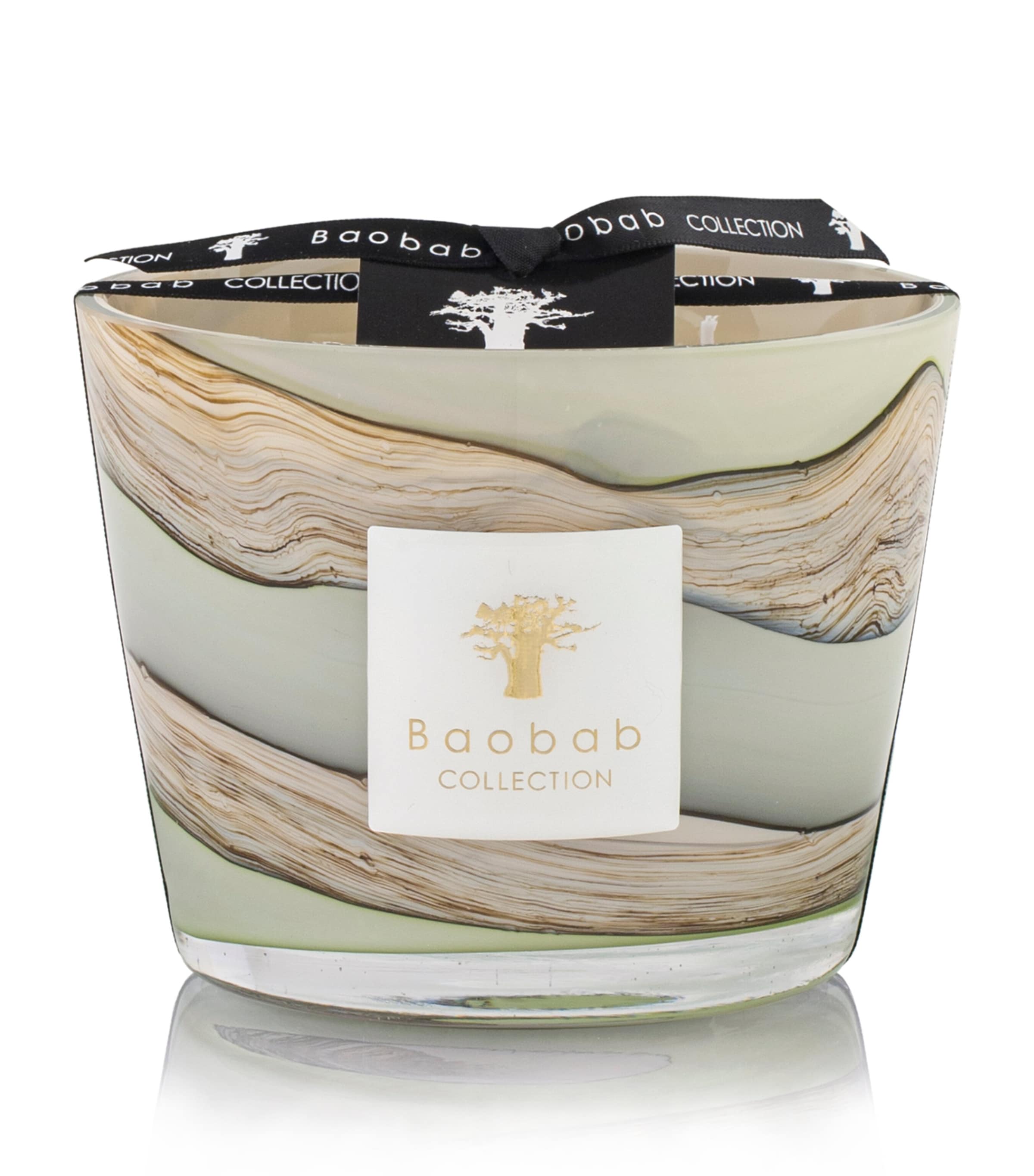 Baobab Collection Sand Sonora candle 500g - British product
