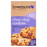 Lovemore Free From Chocolate Chip Cookies   150g GOODS M&S   