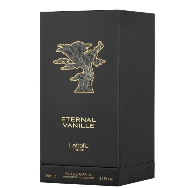 Lattafa Pride Eternal Vanille EDP 100ml, UK version
