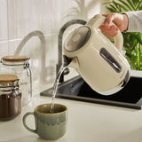 Morphy Richards Equip Jug Kettle cream 1.7L - British product