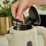 Morphy Richards Equip Jug Kettle cream 1.7L - British product