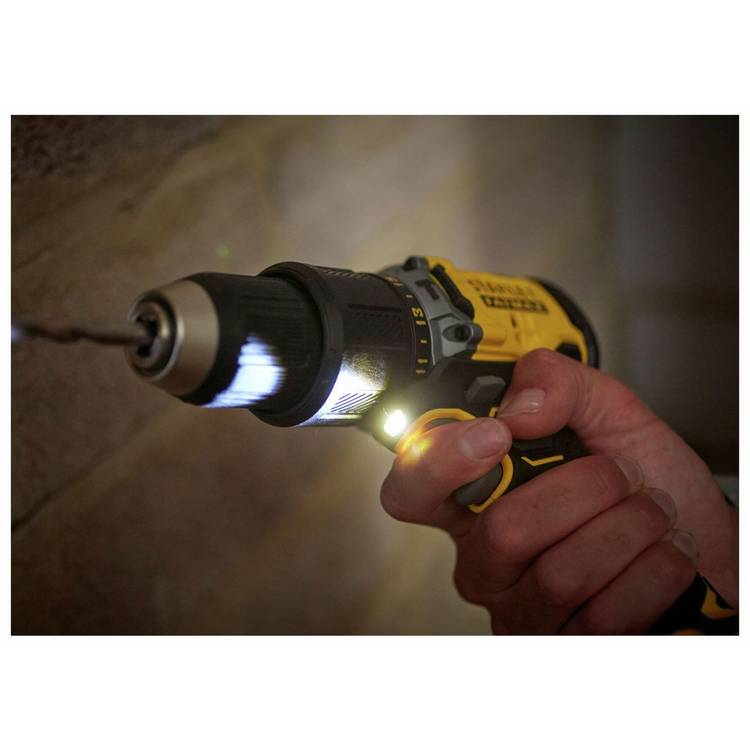 Stanley Fatmax 18V cordless hammer drill set - British product