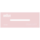 Braun FS1000 face hair remover mini, imported from the UK