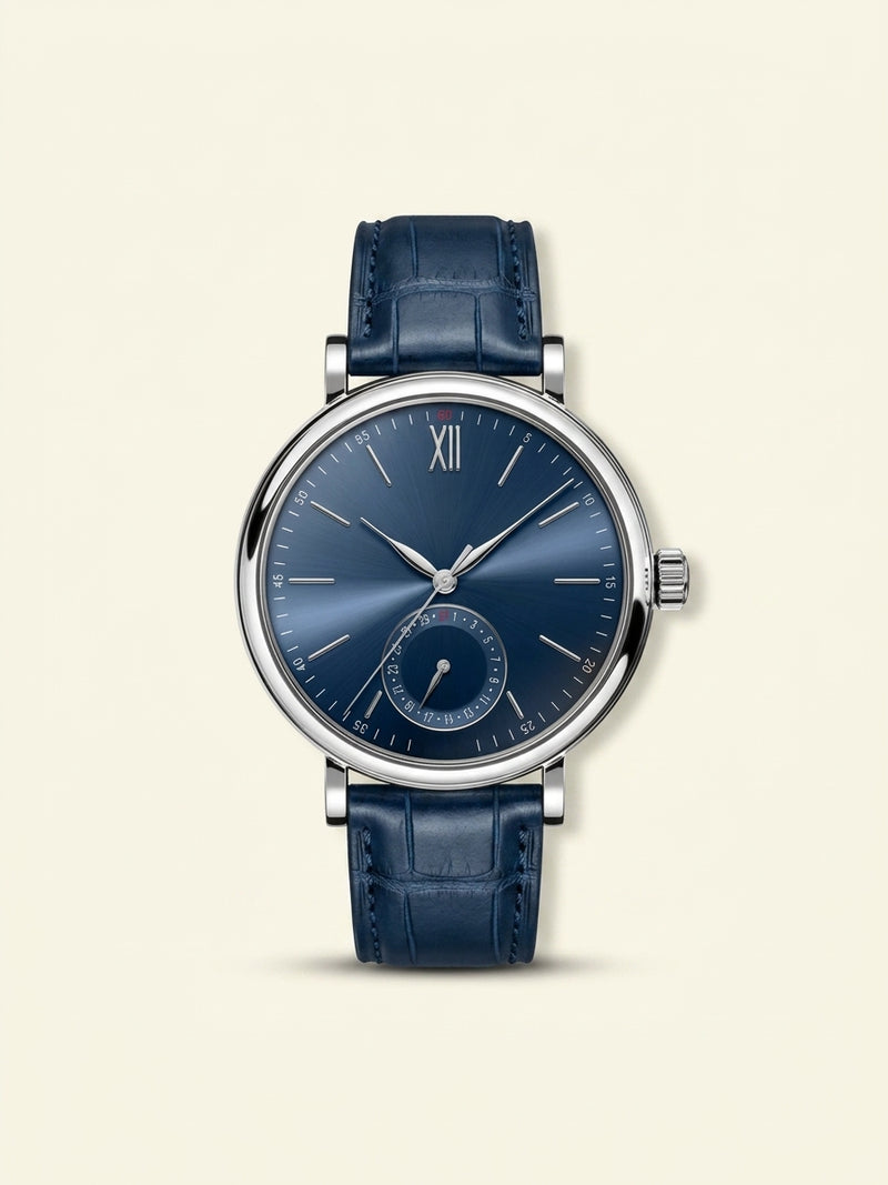 IWC Portofino Pointer Date automatic watch 39mm - British product