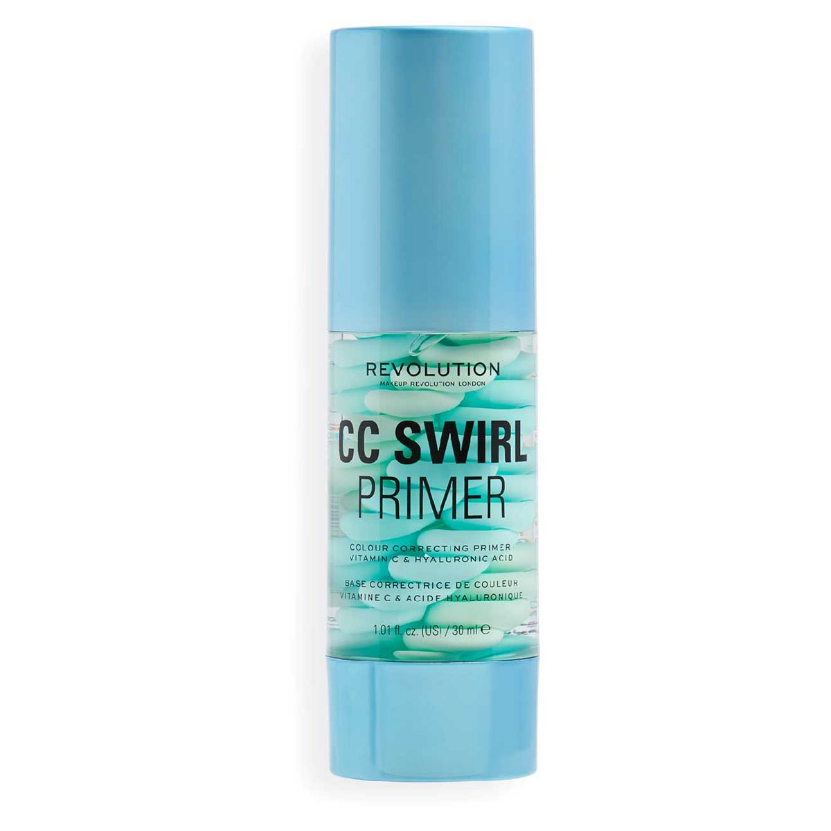 Revolution CC Swirl Primer 30ml GOODS Boots   