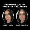 Peter Thomas Roth collagen hydra-gel eye and face patches 60 patches, UK version