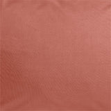 Habitat Polycotton Standard Pillowcase Pair - Rust