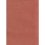 Habitat Polycotton Standard Pillowcase Pair - Rust