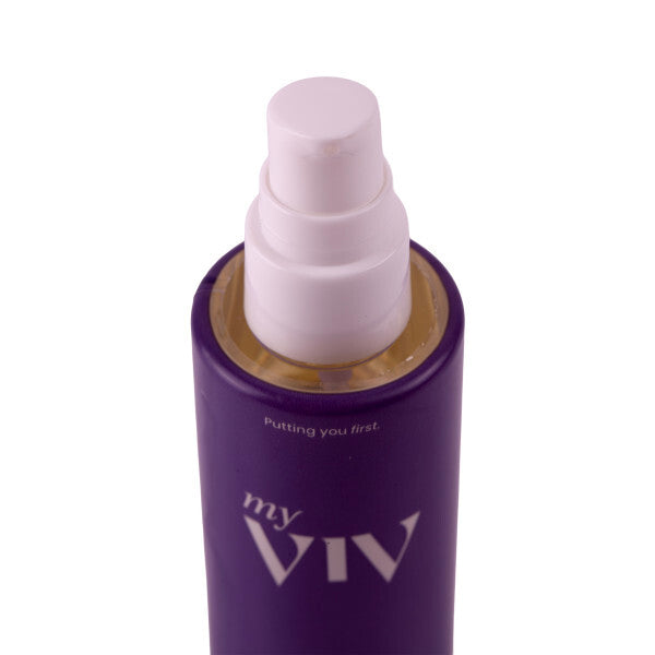 Ann Summers My Viv Massage Oil Bergamot 100ml, UK version