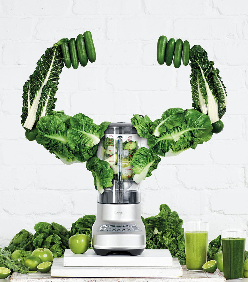 Sage The Fresh & Furious blender (British brand)
