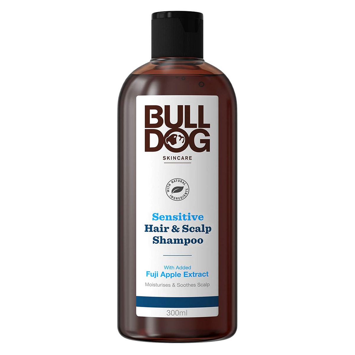 Bulldog Sensitive Shampoo 300ml GOODS Boots   