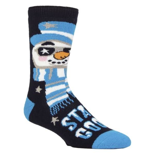 Heat Holders Novelty Thermal Christmas Socks, imported from the UK