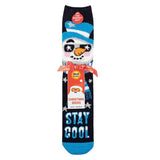 Heat Holders Novelty Thermal Christmas Socks, imported from the UK