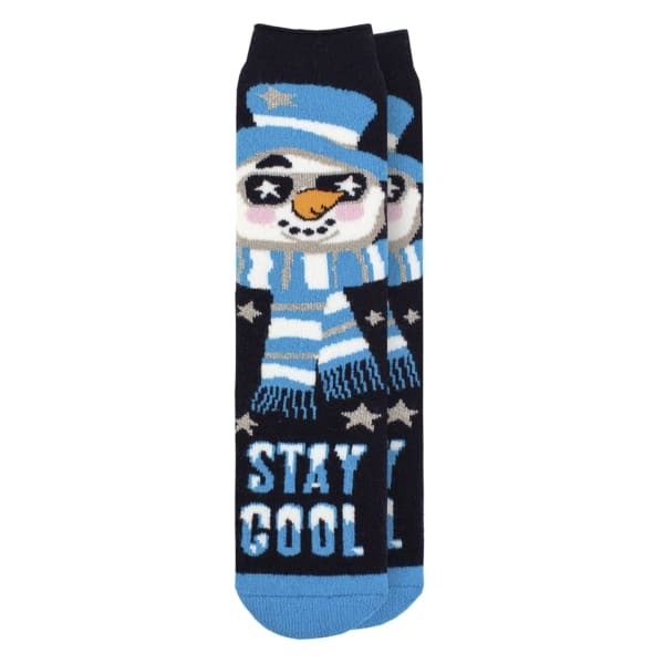 Heat Holders Novelty Thermal Christmas Socks, imported from the UK