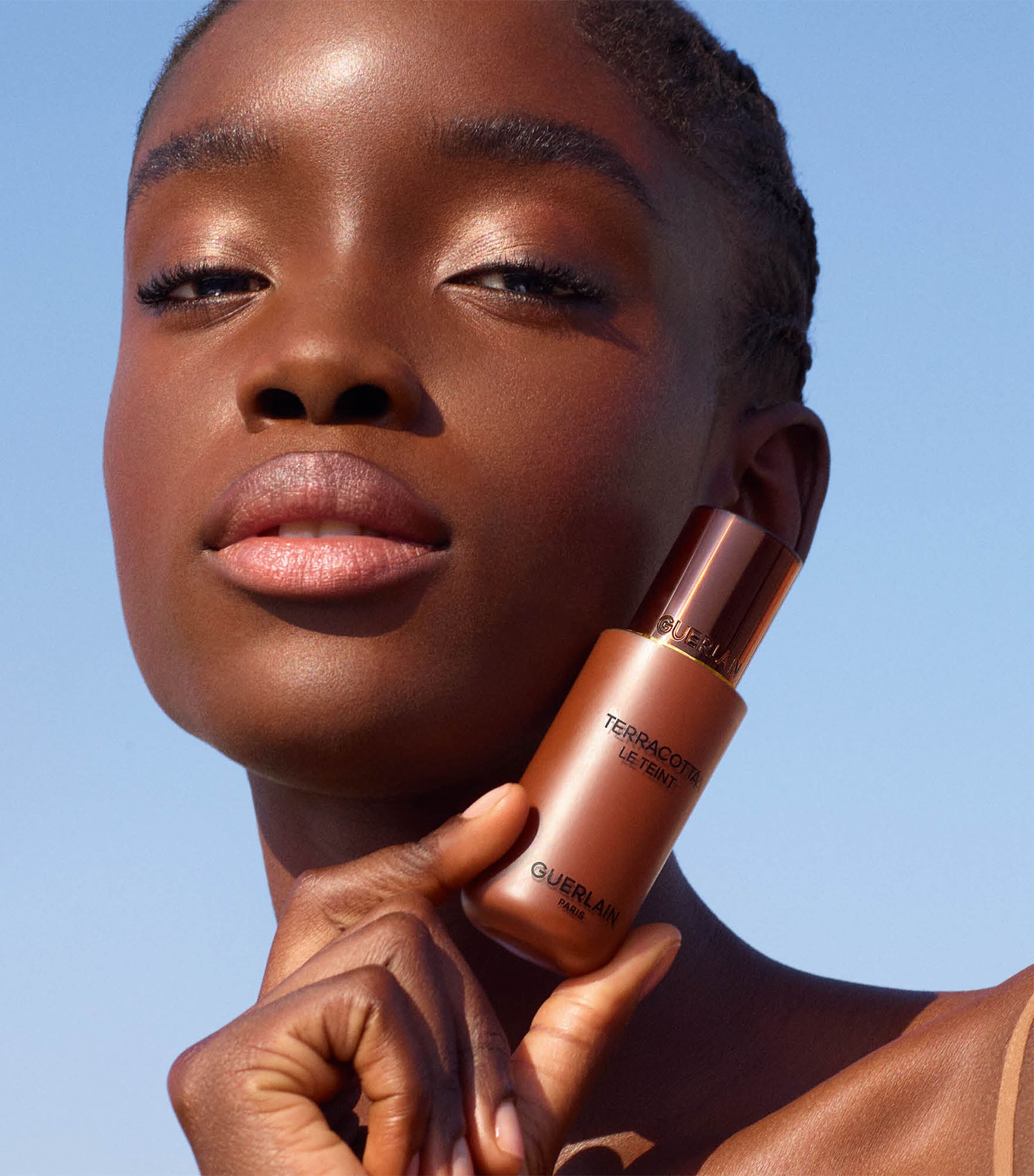Guerlain Terracotta concealer - British product