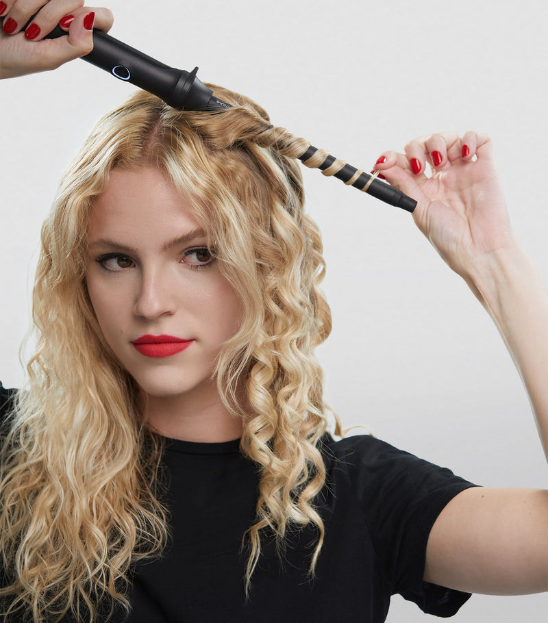 ghd thin curl wand 14mm, UK version