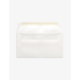 Smythson White Laid King's envelopes pack of 25 - British product