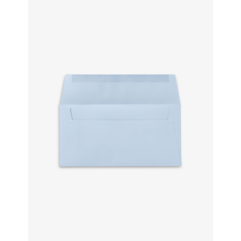 Smythson paper envelopes pack of 25, imported from the UK