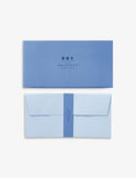 Smythson paper envelopes pack of 25, imported from the UK