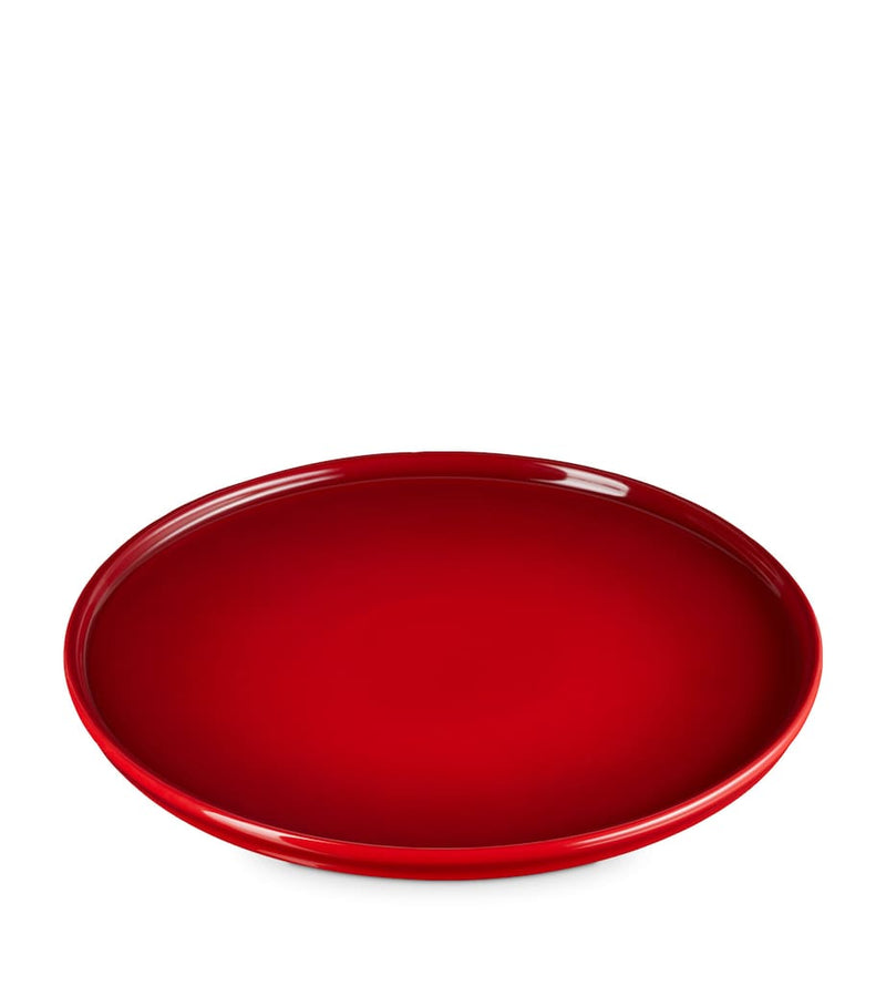 Le Creuset stoneware cake stand 30cm, UK version