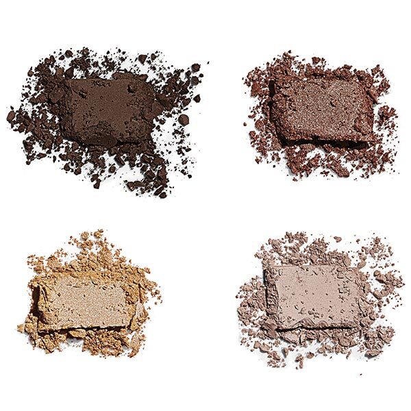 I Heart Revolution I Heart Nudes Eye Shadow Palette GOODS Superdrug   